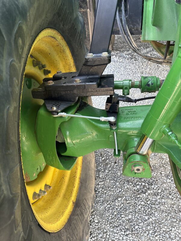 Kit capteur d’angle robuste RTKagri