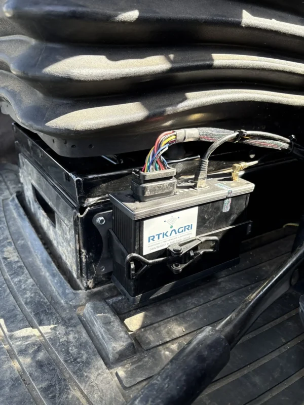 Autoguidage Hydraulique RTKAGRI – Image 5