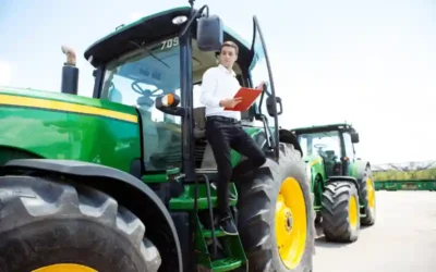 Autoguidage RTK : Pourquoi investir aujourd’hui pour votre exploitation agricole de demain ?