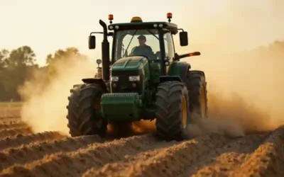 Compatibilité RTK : comment moderniser un vieux tracteur sans changer de machine